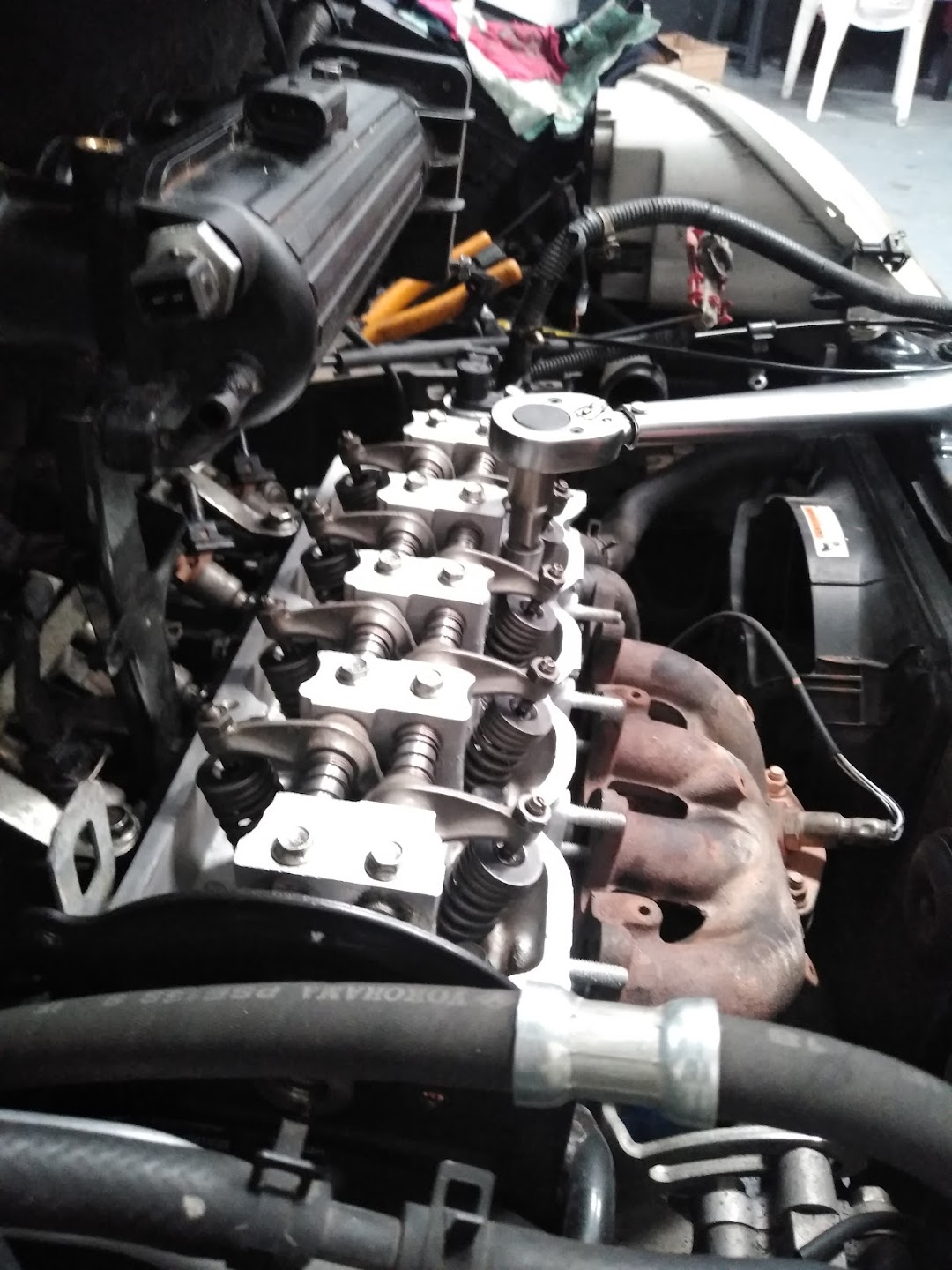 TALLER AUTOMOTRIZ LA 18