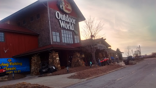 Sporting Goods Store «Bass Pro Shops», reviews and photos, 6425 Daniel Burnham Dr, Portage, IN 46368, USA