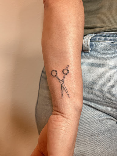 Explore black and grey realism tattoo ideas, creative tattoo ideas in North Bend, available at Moonfall Tattoo Boutique