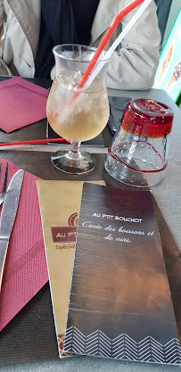 Plats et boissons du Restaurant Au Petit Bouchot Port De TREHIGUIER PENESTIN - n°17