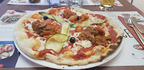 Pizza du Restaurant italien Del Arte à Le Mans - n°13