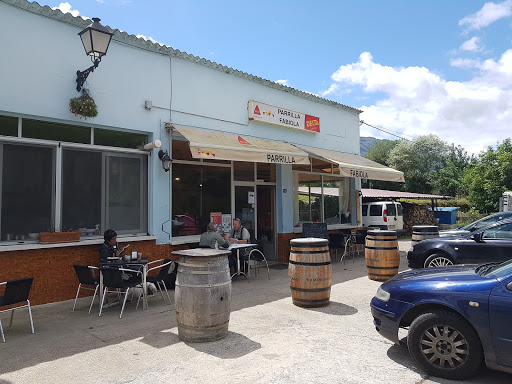 Información y opiniones sobre Restaurante – Parrilla El Fabiola de Peñamellera Baja