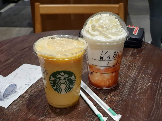 Starbucks Árkád Szeged - Kávézó