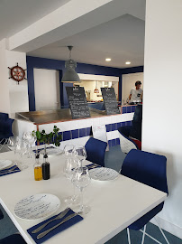 Atmosphère du Restaurant méditerranéen LA RELEVE à Cucq - n°13