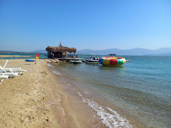 Venosa Plaji'in fotoğrafı otel alanı