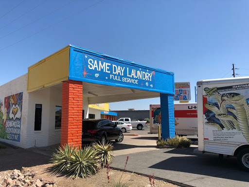 Laundromat «Laundry Room», reviews and photos, 7841 S Avenida del Yaqui, Guadalupe, AZ 85283, USA