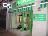 Optica-Ortopedia Centro Cervantes en Coria