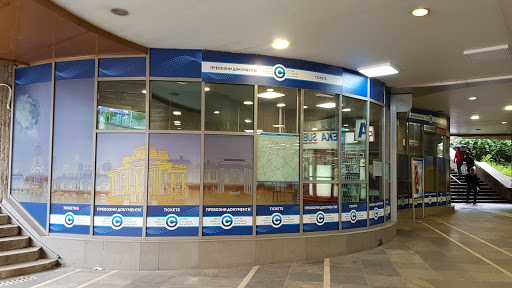 Туристически информационен център София