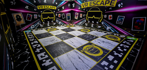 VR Escape Ltd The Colour Barn, Lower Rd, Hockley SS5 5LT