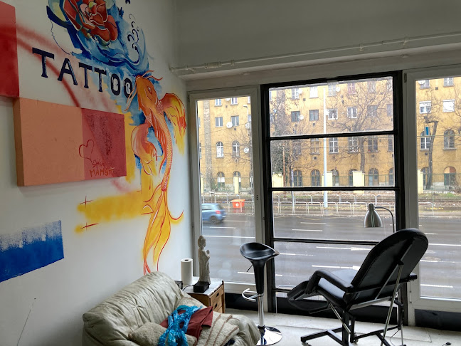 Értékelések erről a helyről: Mamba Baby Tattoo Studio, Budapest - Tetoválószalon