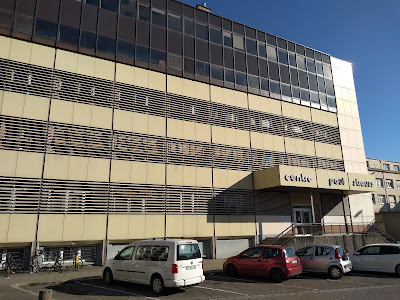 Centre Paul Strauss à Strasbourg