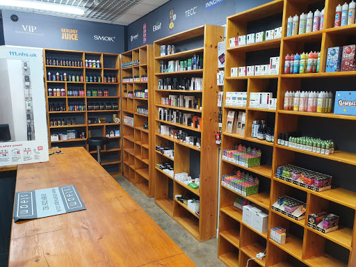 Steam Vape Shop Coventry