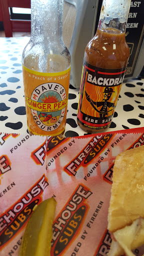 Sandwich Shop «Firehouse Subs», reviews and photos, 9445 E County Line Rd B, Centennial, CO 80112, USA