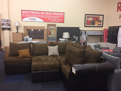 RED DOOR HOME FURNISHINGS LEASE-TO-OWN