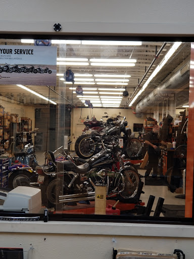 Harley-Davidson Dealer «San Jacinto Harley-Davidson», reviews and photos, 3636 East Sam Houston Pkwy S, Pasadena, TX 77505, USA