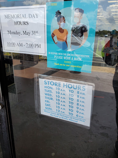 Clothing Store «Citi Trends», reviews and photos, 2921 S Orlando Dr # 230, Sanford, FL 32773, USA