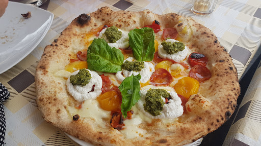 A Cantinella Do Convento Portici in Portici, Città Metropolitana di Napoli