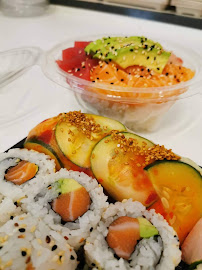Plats et boissons du Restaurant japonais Choux Wasabi à Marmande - n°15