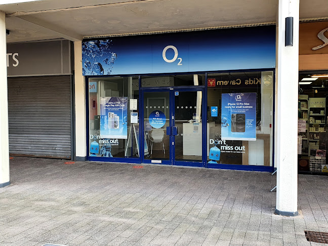 O2 Shop Kirkby - Cell phone store