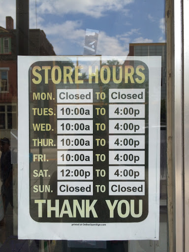 Thrift Store «East End Community Thrift», reviews and photos, 5123 Penn Ave, Pittsburgh, PA 15224, USA