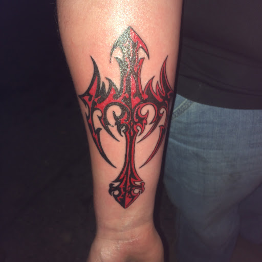 Explore small tattoo ideas for beginners, creative tattoo ideas in Sevierville, available at Hudsons House Of Ink