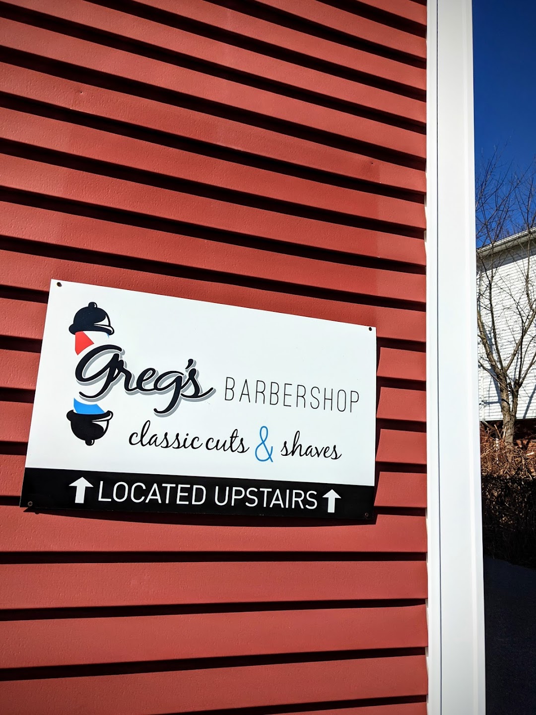 Gregs BarberShop