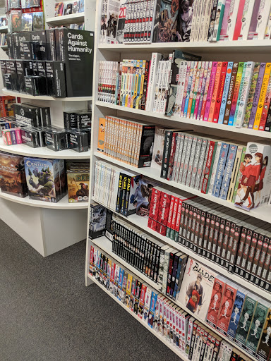 Book Store «Vault of Midnight», reviews and photos, 219 S Main St, Ann Arbor, MI 48104, USA