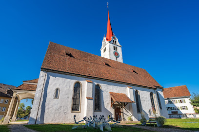 Katholische Stadtkirche Bremgarten