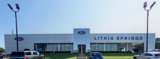 Used Car Dealer «John Bleakley Ford», reviews and photos, 870 Thornton Rd, Lithia Springs, GA 30122, USA