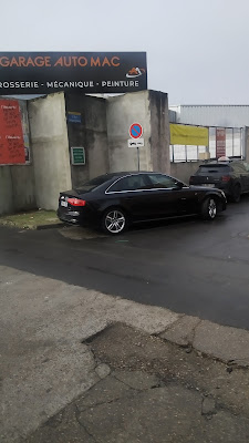 Garage Auto Mac à La Courneuve