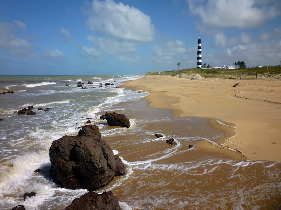 Praia do Calcanhar