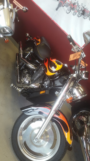 Car Dealer «Honda of Fairfield», reviews and photos, 5467 Dixie Hwy, Fairfield, OH 45014, USA