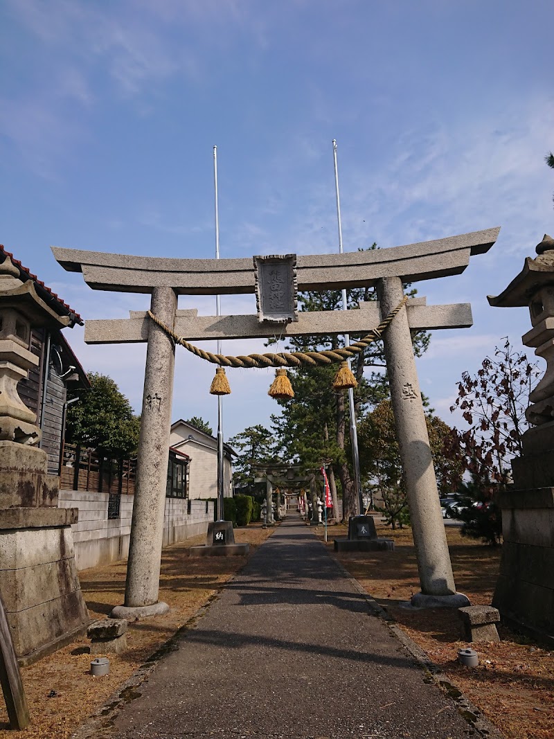 熊田神社