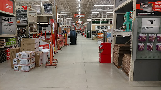 Home Improvement Store «The Home Depot», reviews and photos, 35 Lafayette Rd, North Hampton, NH 03862, USA