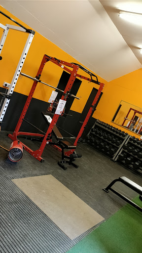 Hill Fitness Gym Equipment