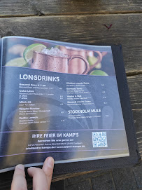 Bistro Kamp's à Cuxhaven menu