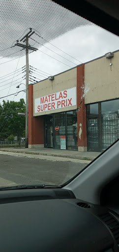 Points de vente de matelas en Montreal