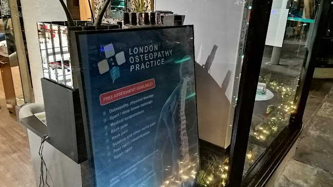London Osteopathy Practice - Other