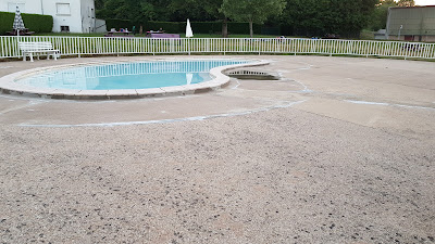 Piscine Municipale à Saulieu