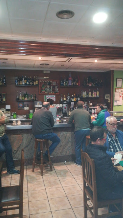 Bar Hnos. NEBOT - C/ Martinet, 22, 12110 L,Alcora, Castelló, Spain