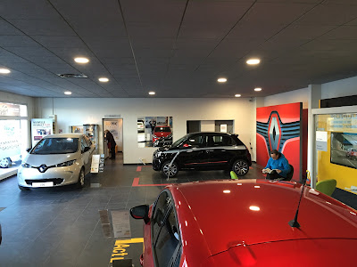 Renault - Alliance Auto à Aix-en-Provence