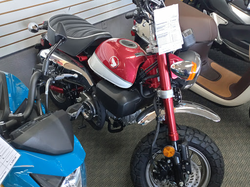 Motorcycle Dealer «GP Sports», reviews and photos, 2020 Camden Ave, San Jose, CA 95124, USA