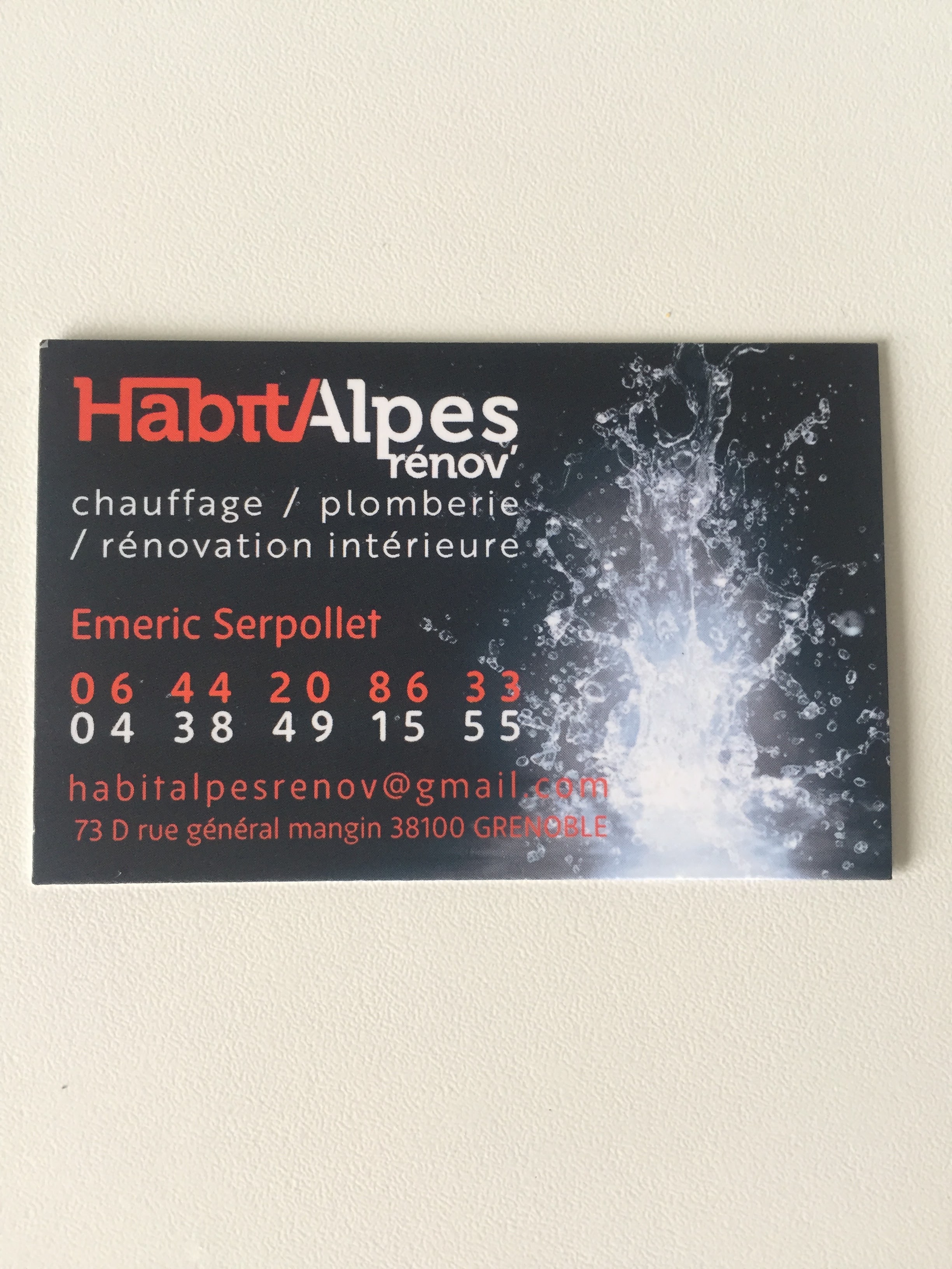 Photo n° 1 de l'avis de Franck.i fait le 30/06/2019 à 16:53