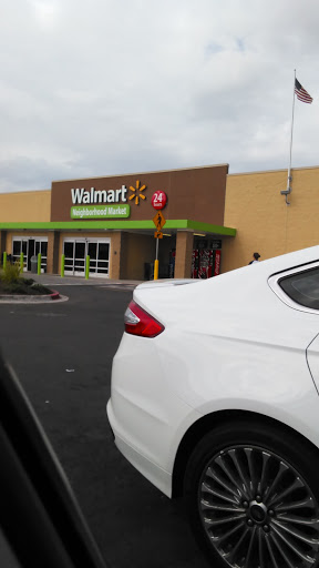 Supermarket «Walmart Neighborhood Market», reviews and photos, 412 W Bert Kouns Industrial Loop, Shreveport, LA 71106, USA