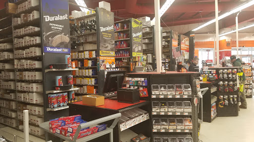 Auto Parts Store «AutoZone», reviews and photos, 161 E Main St, Milford, MA 01757, USA