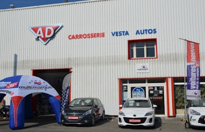 Garage Vesta Autos à Ivry-sur-Seine