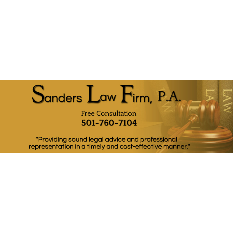 Sanders Law Firm, P.A.