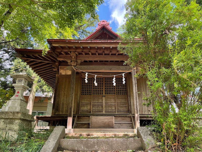 東崕稲荷神社
