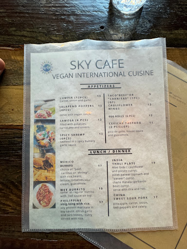 Sky Cafe image