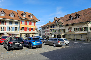 Aarberg Altstadt